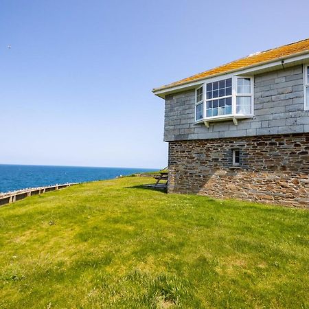 Willa Gulland Port Isaac Zewnętrze zdjęcie