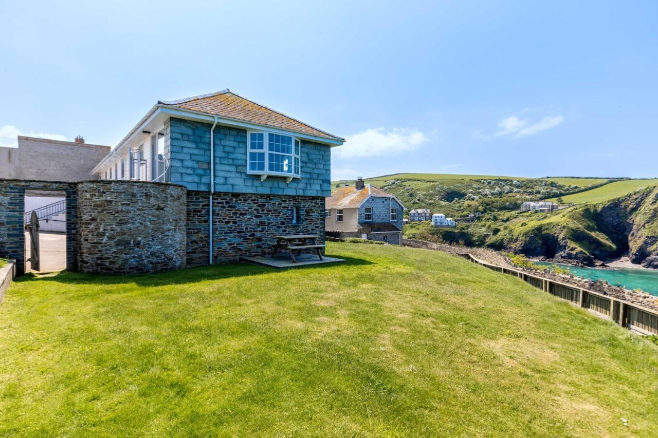 Willa Gulland Port Isaac Zewnętrze zdjęcie