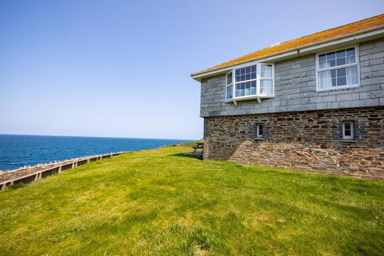 Willa Gulland Port Isaac Zewnętrze zdjęcie