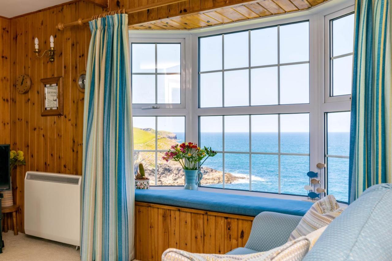 Willa Gulland Port Isaac Zewnętrze zdjęcie