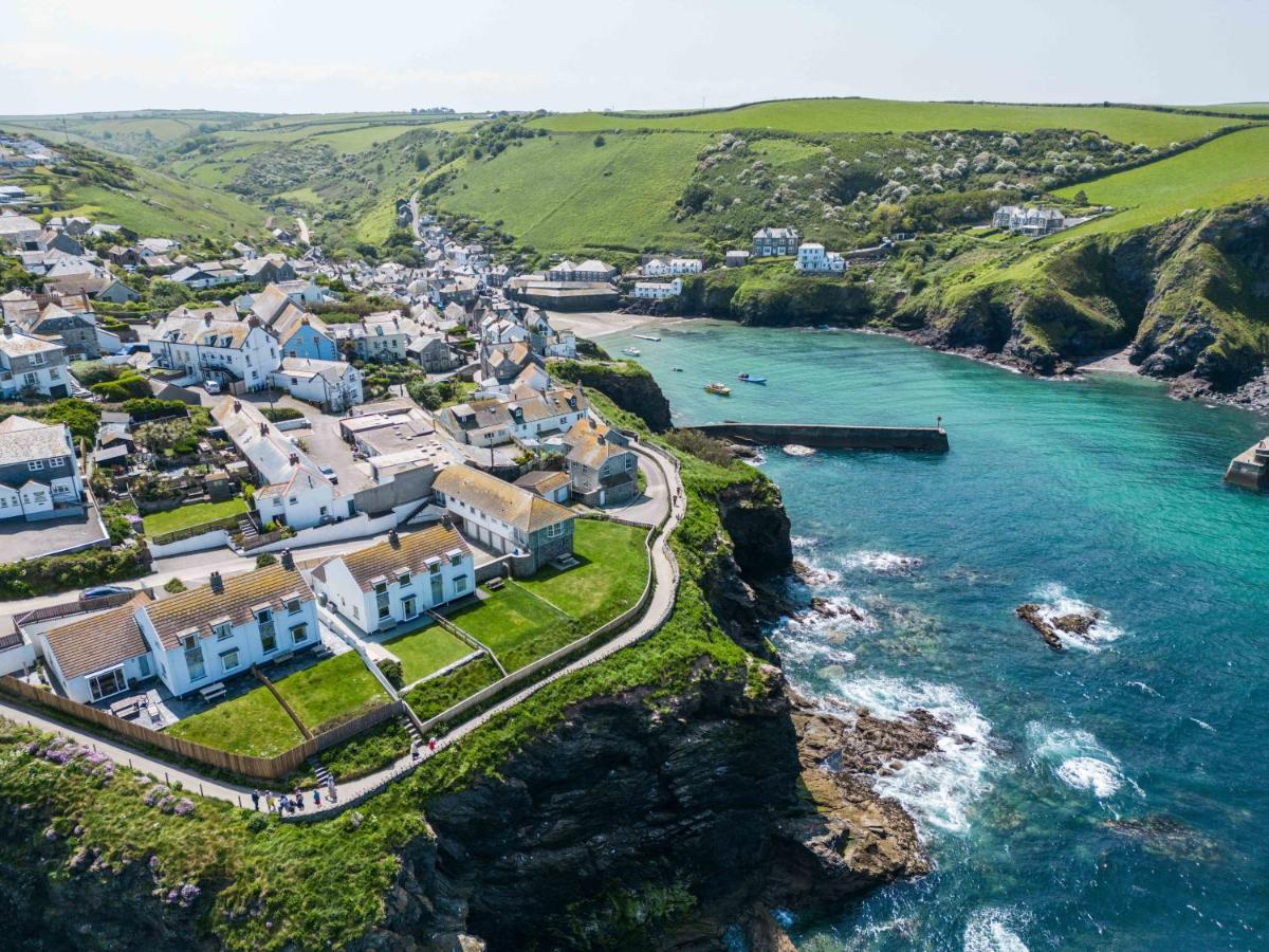 Willa Gulland Port Isaac Zewnętrze zdjęcie
