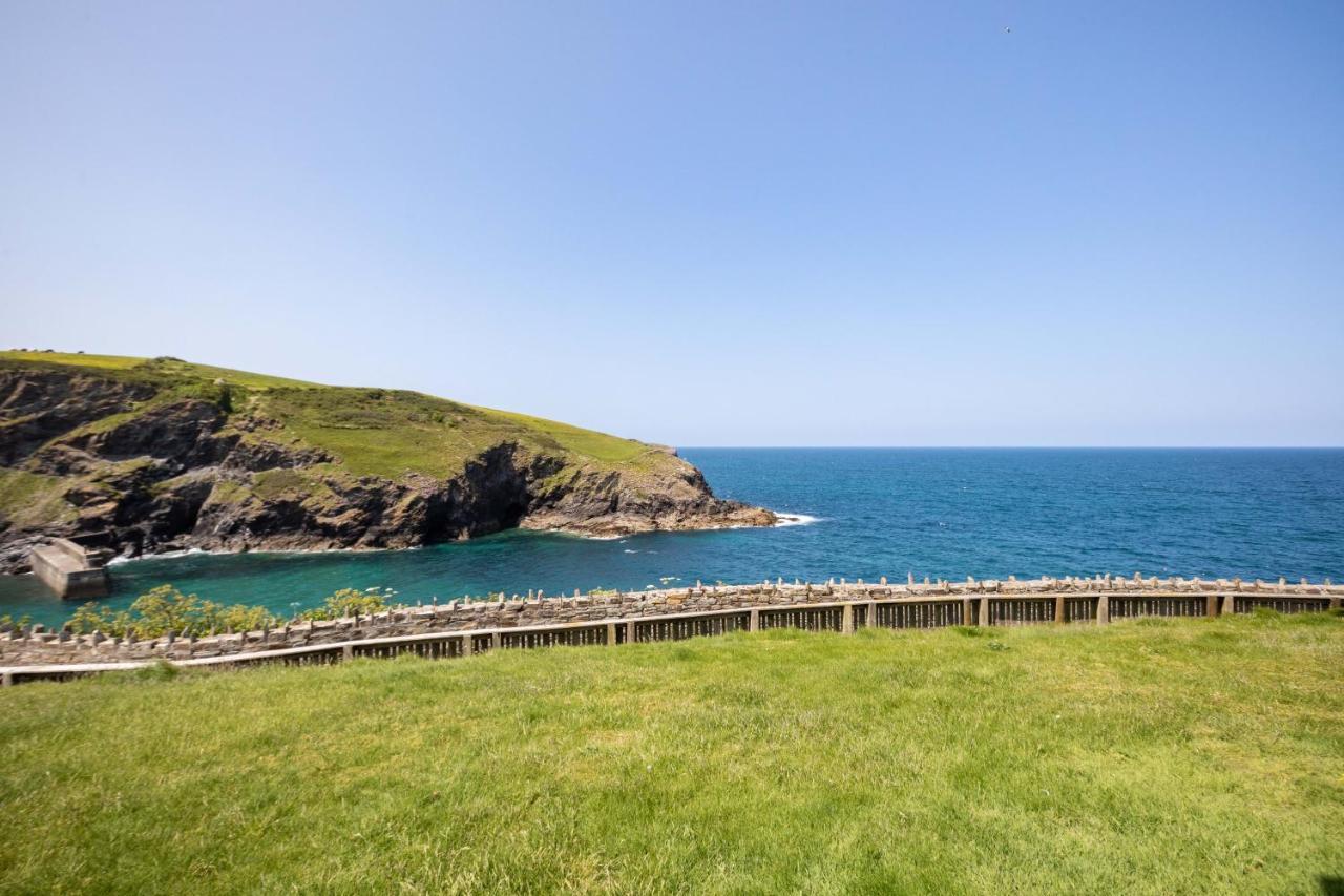 Willa Gulland Port Isaac Zewnętrze zdjęcie