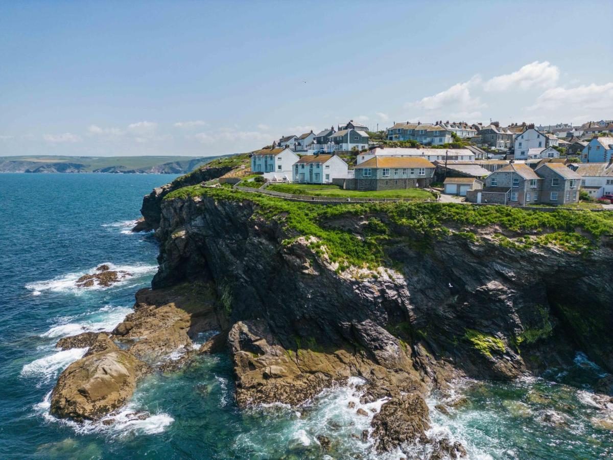 Willa Gulland Port Isaac Zewnętrze zdjęcie